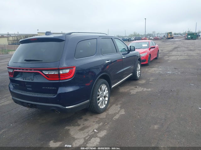 1C4RDJEG9EC358811 Dodge Durango Citadel