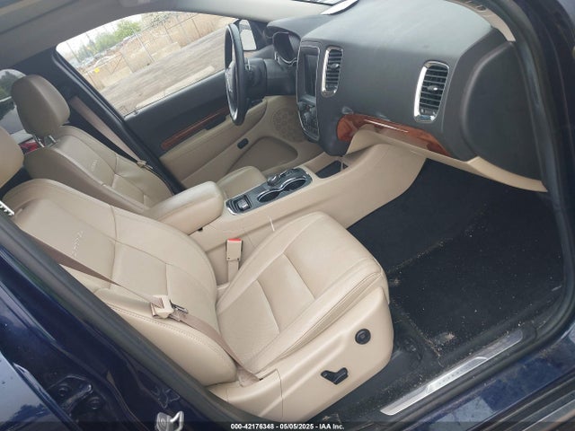 1C4RDJEG9EC358811 Dodge Durango Citadel