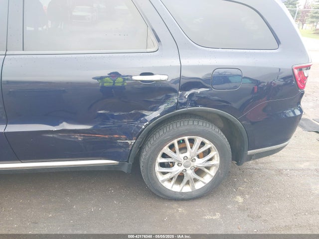 1C4RDJEG9EC358811 Dodge Durango Citadel