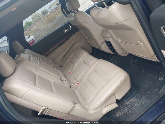 1C4RDJEG9EC358811 Dodge Durango Citadel