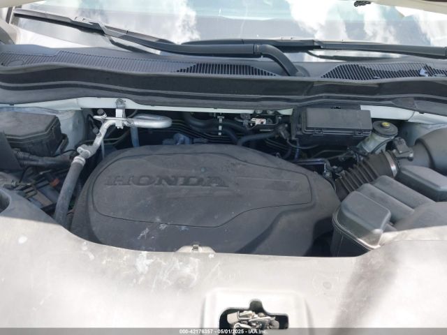 5FNYF5H25NB003201 Honda Pilot 2wd Special Edition