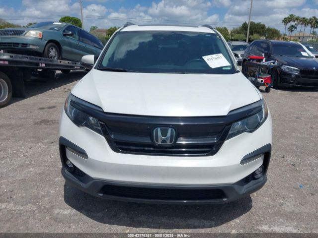 5FNYF5H25NB003201 Honda Pilot 2wd Special Edition