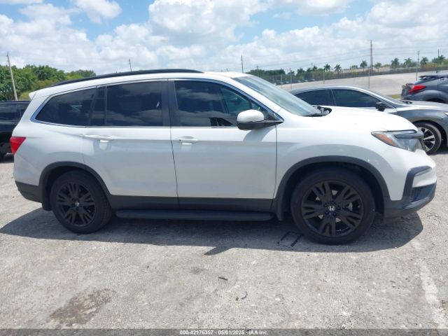5FNYF5H25NB003201 Honda Pilot 2wd Special Edition