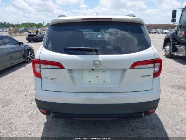 5FNYF5H25NB003201 Honda Pilot 2wd Special Edition