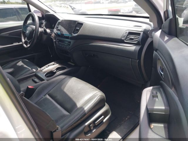 5FNYF5H25NB003201 Honda Pilot 2wd Special Edition