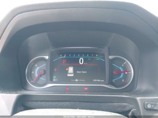 5FNYF5H25NB003201 Honda Pilot 2wd Special Edition