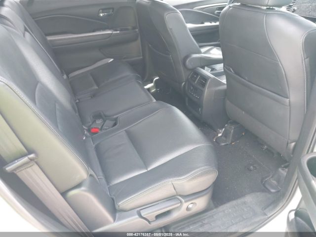 5FNYF5H25NB003201 Honda Pilot 2wd Special Edition