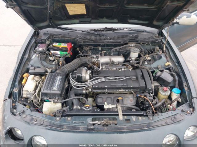 1995 ACURA INTEGRA JH4DC4466SS021732 Photo 9