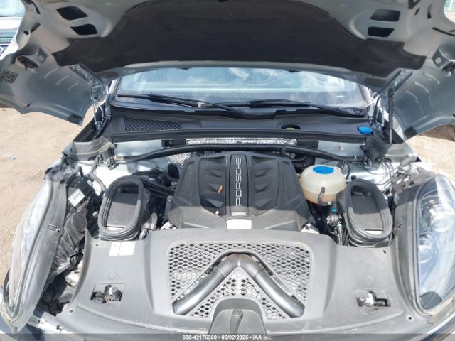 WP1AG2A59JLB62326 Porsche Macan Gts