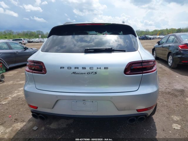 WP1AG2A59JLB62326 Porsche Macan Gts