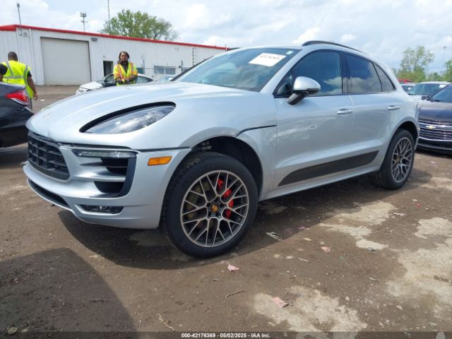 WP1AG2A59JLB62326 Porsche Macan Gts