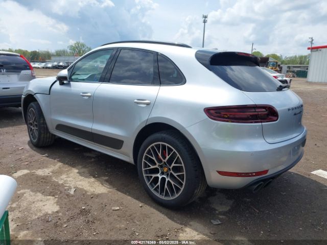 WP1AG2A59JLB62326 Porsche Macan Gts