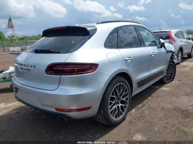 WP1AG2A59JLB62326 Porsche Macan Gts
