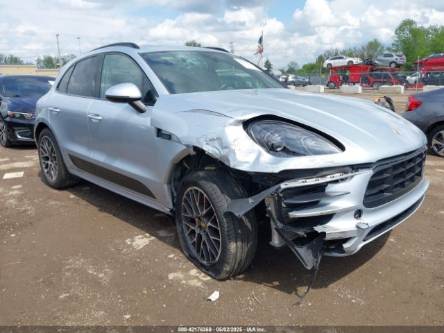WP1AG2A59JLB62326 Porsche Macan Gts