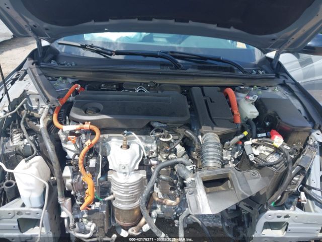 1HGCY2F79PA061021 Honda Accord Hybrid Sport-l