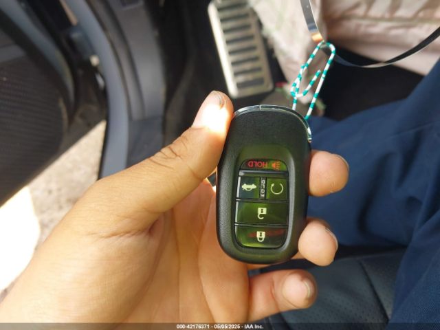 1HGCY2F79PA061021 Honda Accord Hybrid Sport-l
