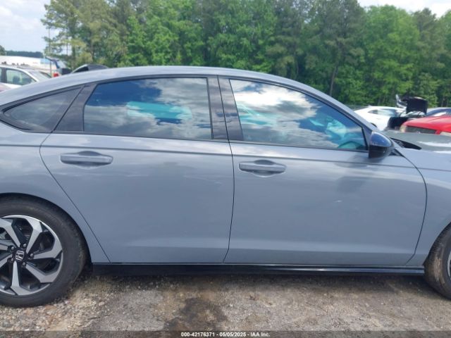 1HGCY2F79PA061021 Honda Accord Hybrid Sport-l