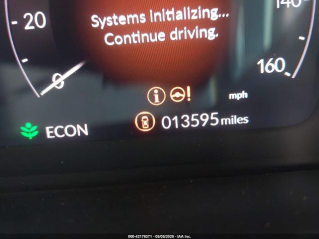 1HGCY2F79PA061021 Honda Accord Hybrid Sport-l