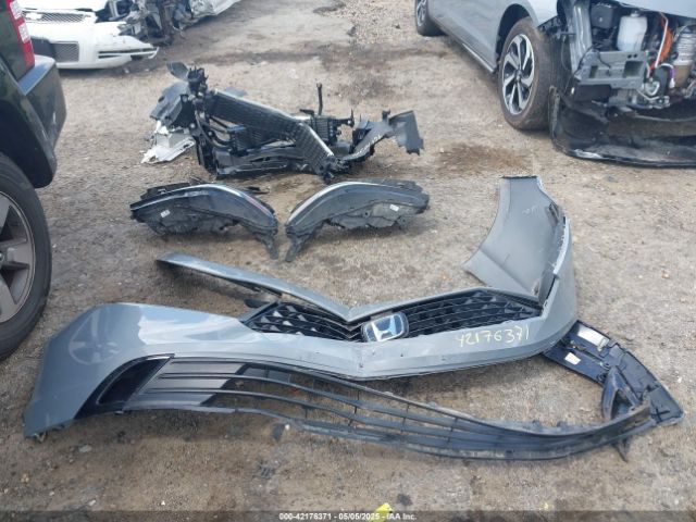 1HGCY2F79PA061021 Honda Accord Hybrid Sport-l