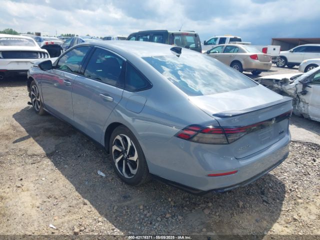 1HGCY2F79PA061021 Honda Accord Hybrid Sport-l