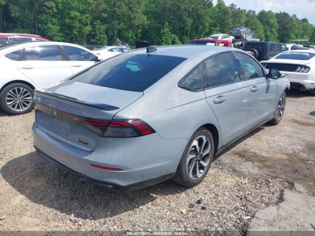 1HGCY2F79PA061021 Honda Accord Hybrid Sport-l
