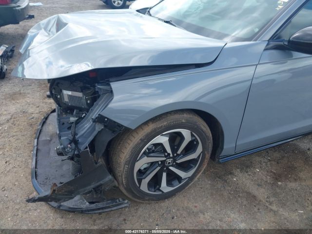 1HGCY2F79PA061021 Honda Accord Hybrid Sport-l