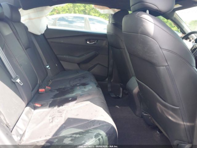 1HGCY2F79PA061021 Honda Accord Hybrid Sport-l