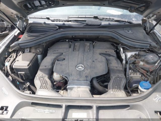 4JGDF6EE9GA685560 Mercedes-Benz Gl 450 4matic
