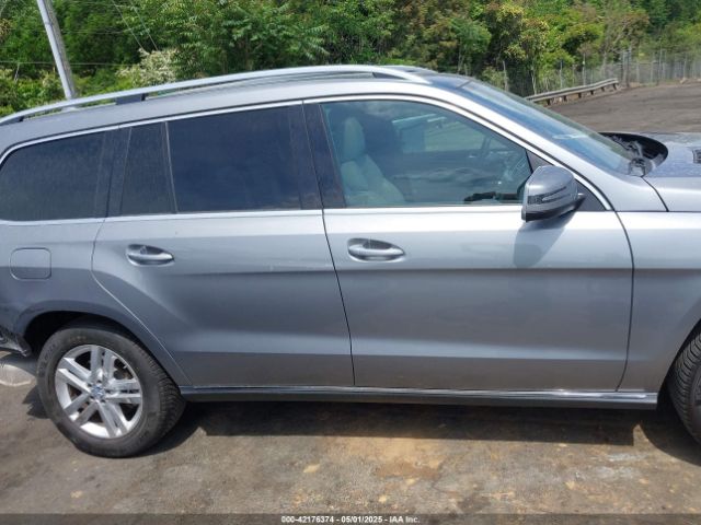 4JGDF6EE9GA685560 Mercedes-Benz Gl 450 4matic
