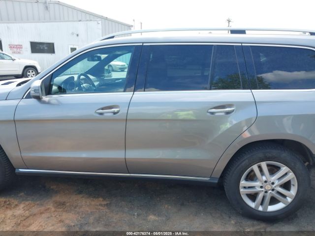 4JGDF6EE9GA685560 Mercedes-Benz Gl 450 4matic