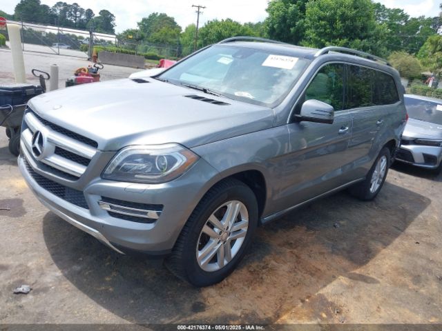 4JGDF6EE9GA685560 Mercedes-Benz Gl 450 4matic