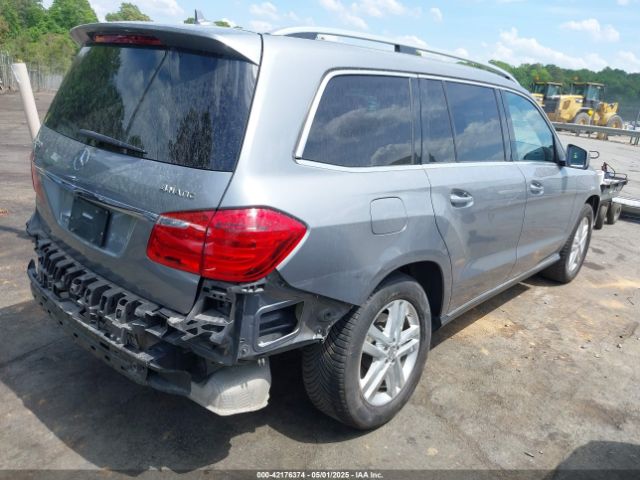 4JGDF6EE9GA685560 Mercedes-Benz Gl 450 4matic