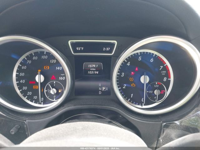 4JGDF6EE9GA685560 Mercedes-Benz Gl 450 4matic
