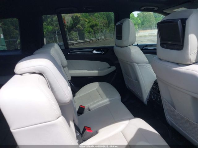 4JGDF6EE9GA685560 Mercedes-Benz Gl 450 4matic