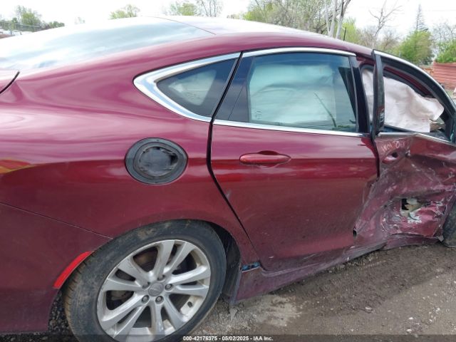2015 CHRYSLER 200 1C3CCCAB2FN539838 Photo 5
