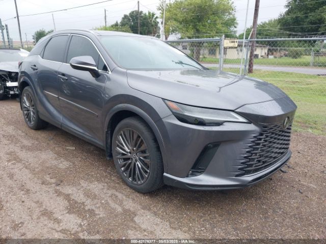 2023 LEXUS RX 350H 2T2BBMCA3PC014758