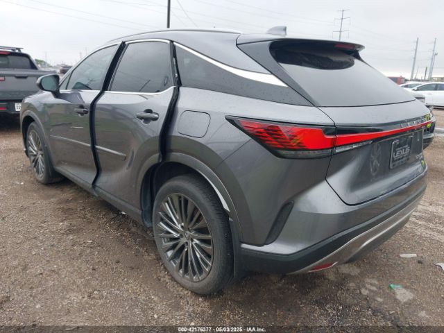 2023 LEXUS RX 350H 2T2BBMCA3PC014758 Photo 2