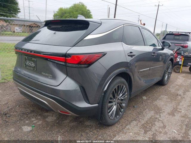 2023 LEXUS RX 350H 2T2BBMCA3PC014758 Photo 3