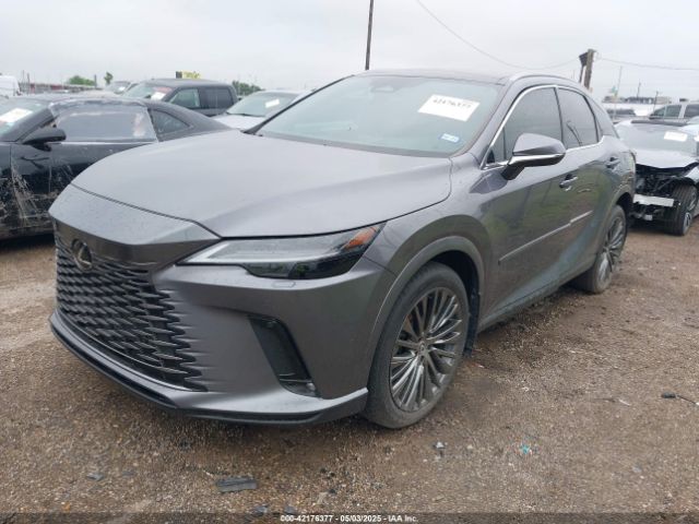 2023 LEXUS RX 350H 2T2BBMCA3PC014758 Photo 5