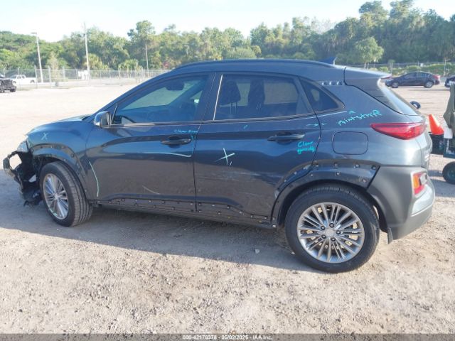 KM8K62AA4LU446610 Hyundai Kona Sel Plus