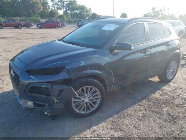 KM8K62AA4LU446610 Hyundai Kona Sel Plus
