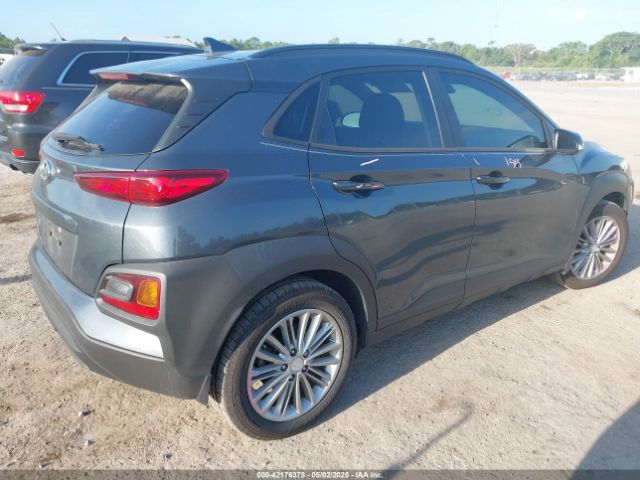 KM8K62AA4LU446610 Hyundai Kona Sel Plus