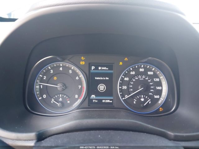 KM8K62AA4LU446610 Hyundai Kona Sel Plus