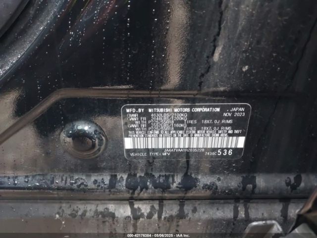 2024 MITSUBISHI ECLIPSE CROSS JA4ATVAA1RZ035228 Photo 8