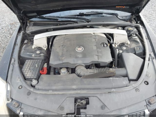 2013 CADILLAC CTS 1G6DC1E38D0133907 Photo 9