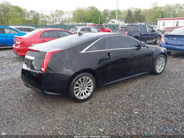 2013 CADILLAC CTS 1G6DC1E38D0133907 Photo 3