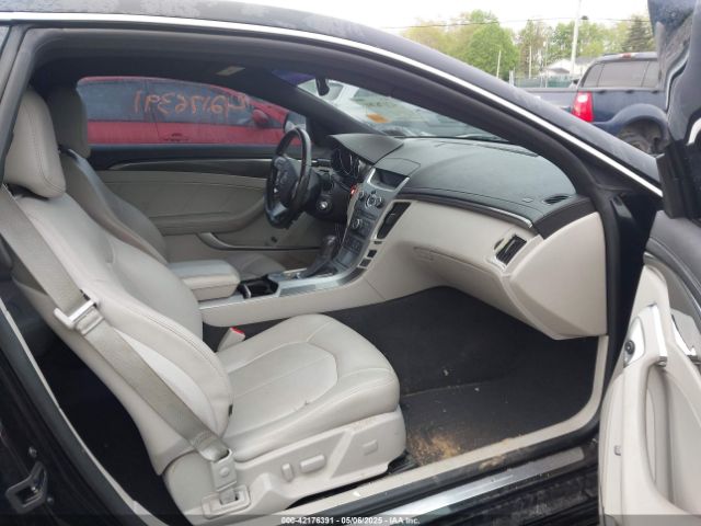 2013 CADILLAC CTS 1G6DC1E38D0133907 Photo 4