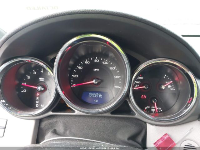 2013 CADILLAC CTS 1G6DC1E38D0133907 Photo 6