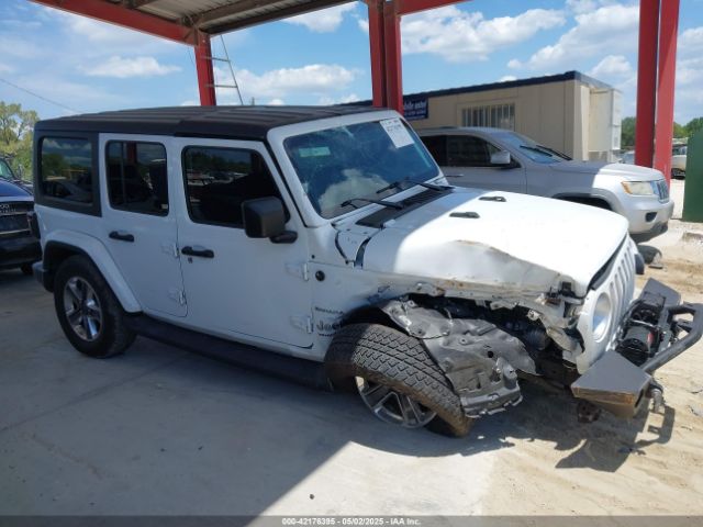 1C4HJXEN3LW264036 Jeep Wrangler Unlimited North Edition 4x4