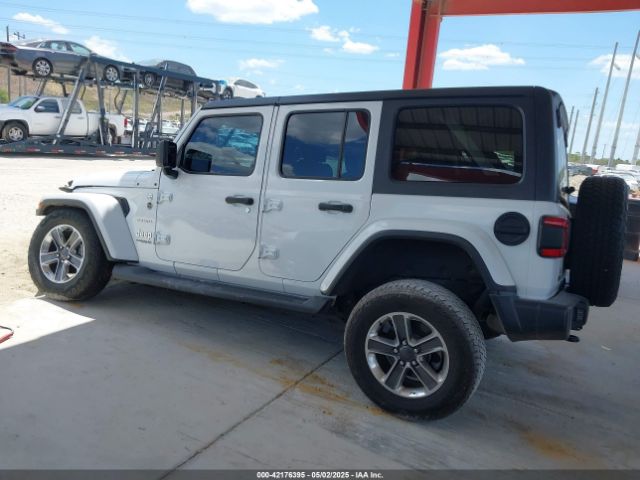 1C4HJXEN3LW264036 Jeep Wrangler Unlimited North Edition 4x4